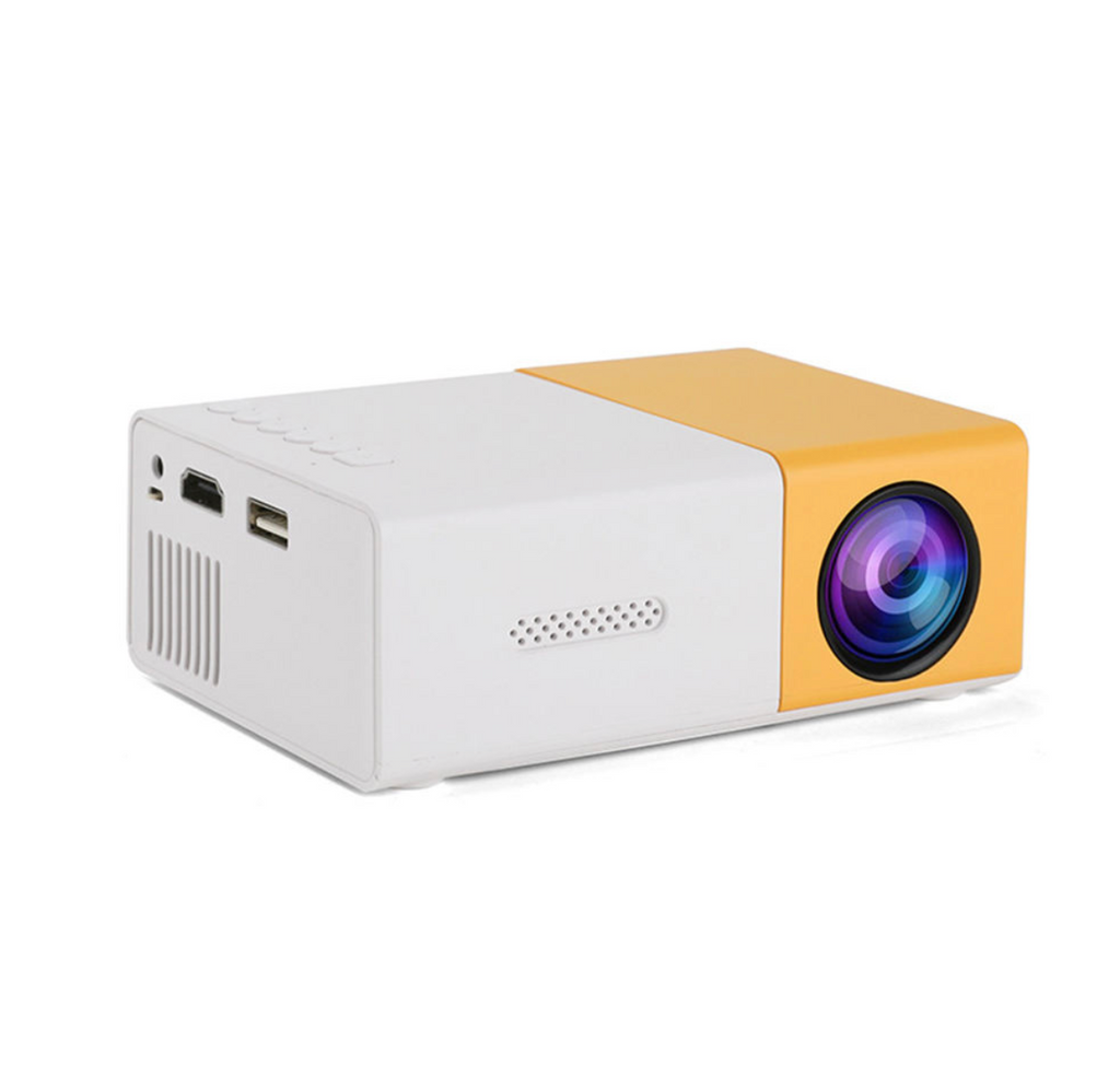 YG300 Portable Mini Smart Projector