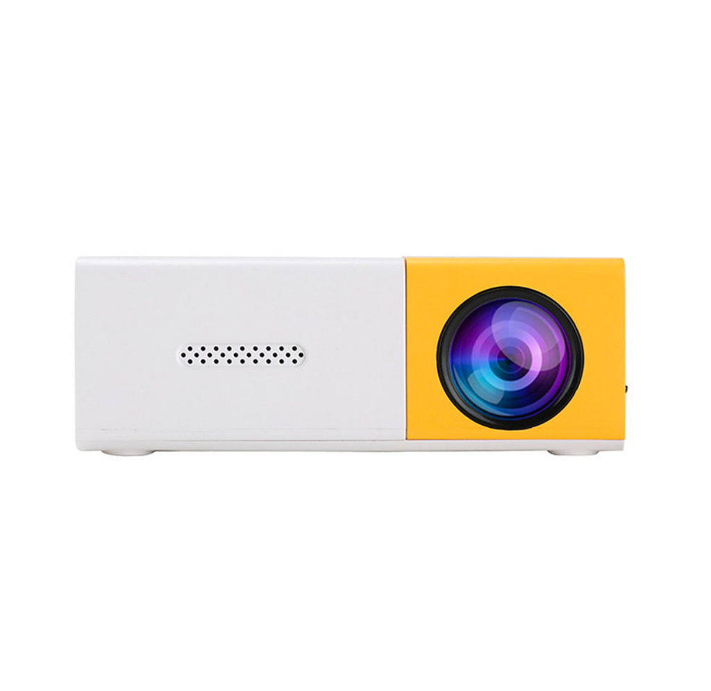 YG300 Portable Mini Smart Projector