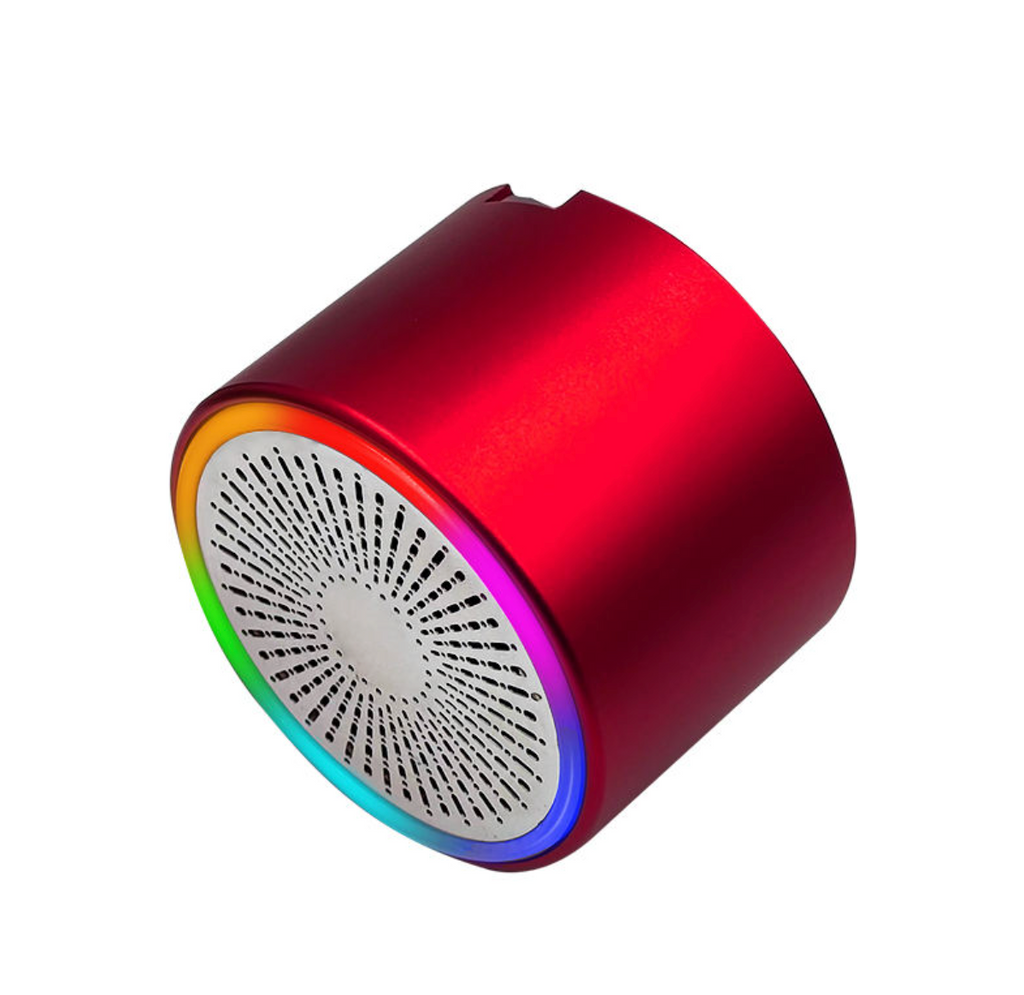 Mini Rechargeable Bluetooth 5.0 Portable Speaker