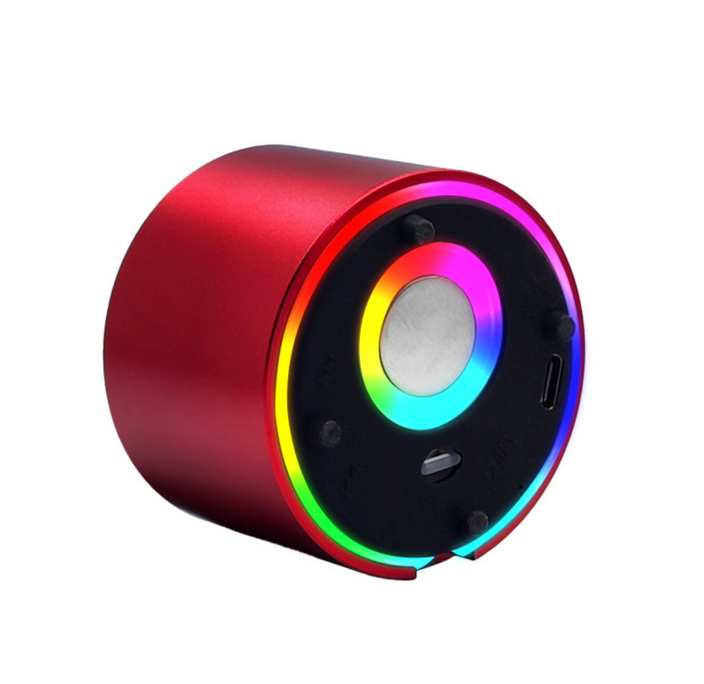 Mini Rechargeable Bluetooth 5.0 Portable Speaker