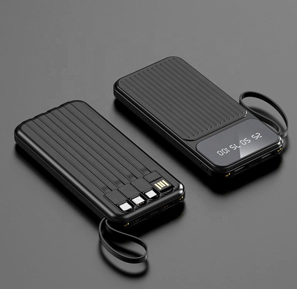 10,000mAh Portable Power Bank