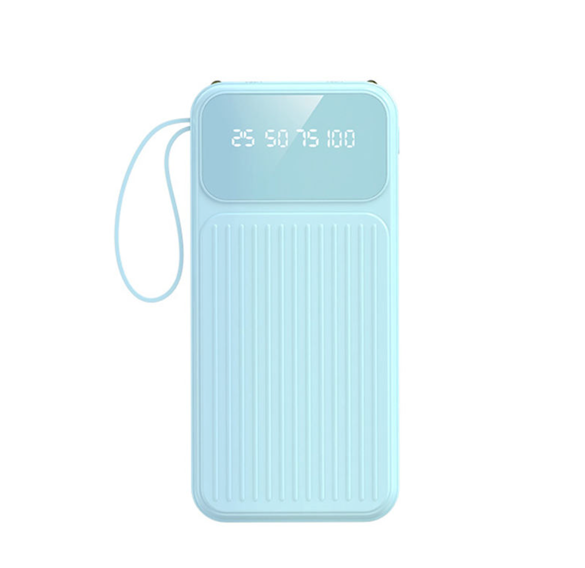 10,000mAh Portable Power Bank