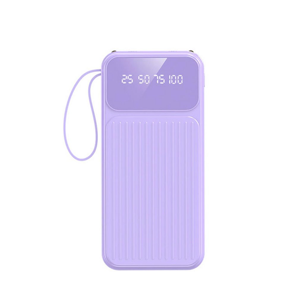 10,000mAh Portable Power Bank