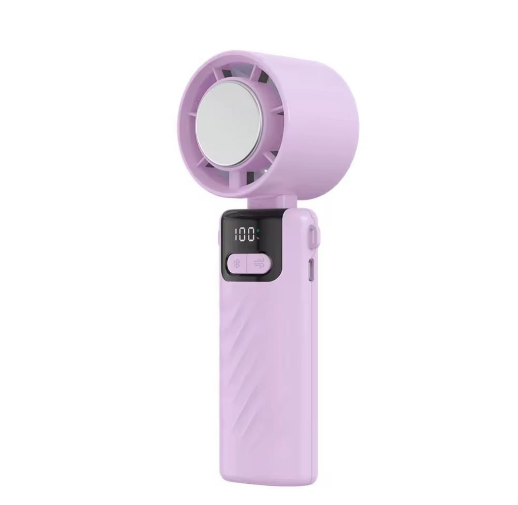 Portable Handheld Air Cooler Fan