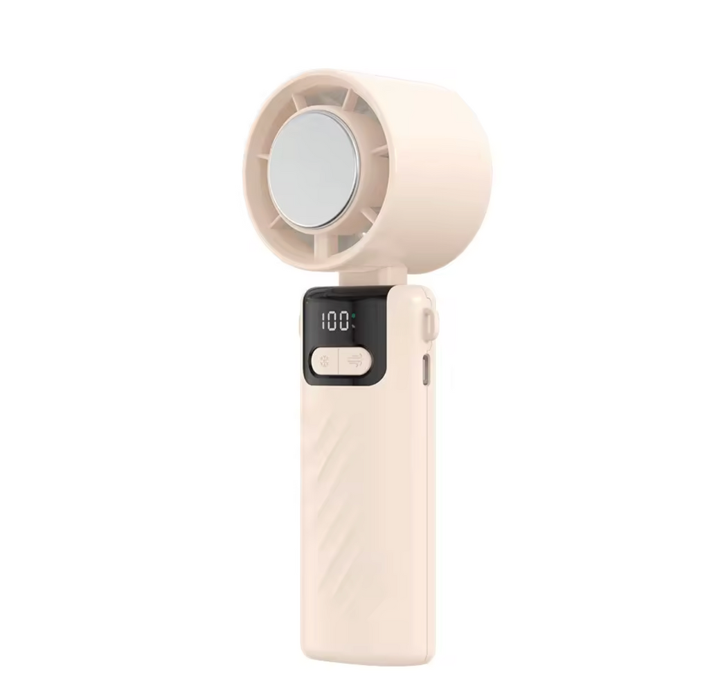 Portable Handheld Air Cooler Fan