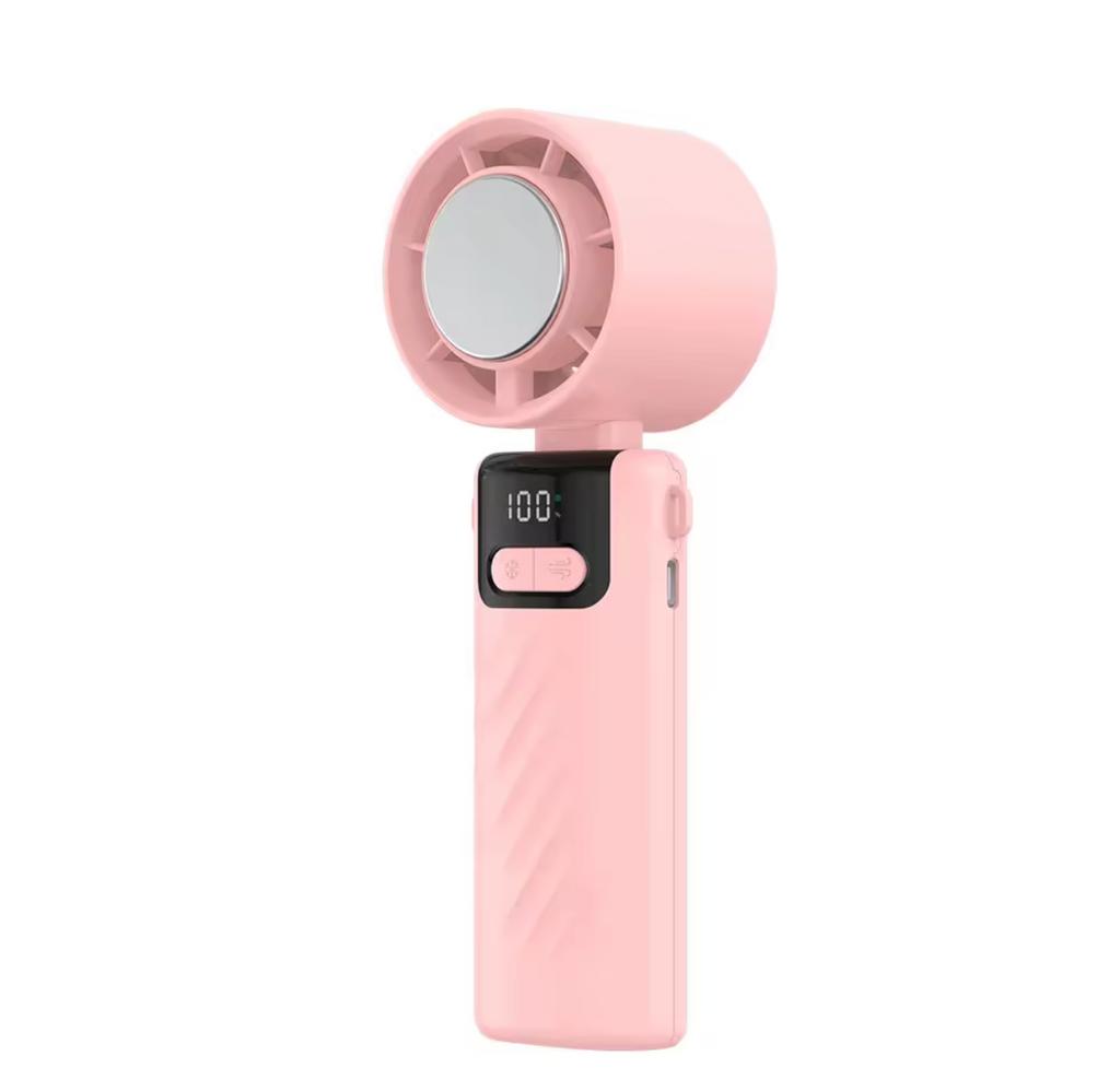 Portable Handheld Air Cooler Fan