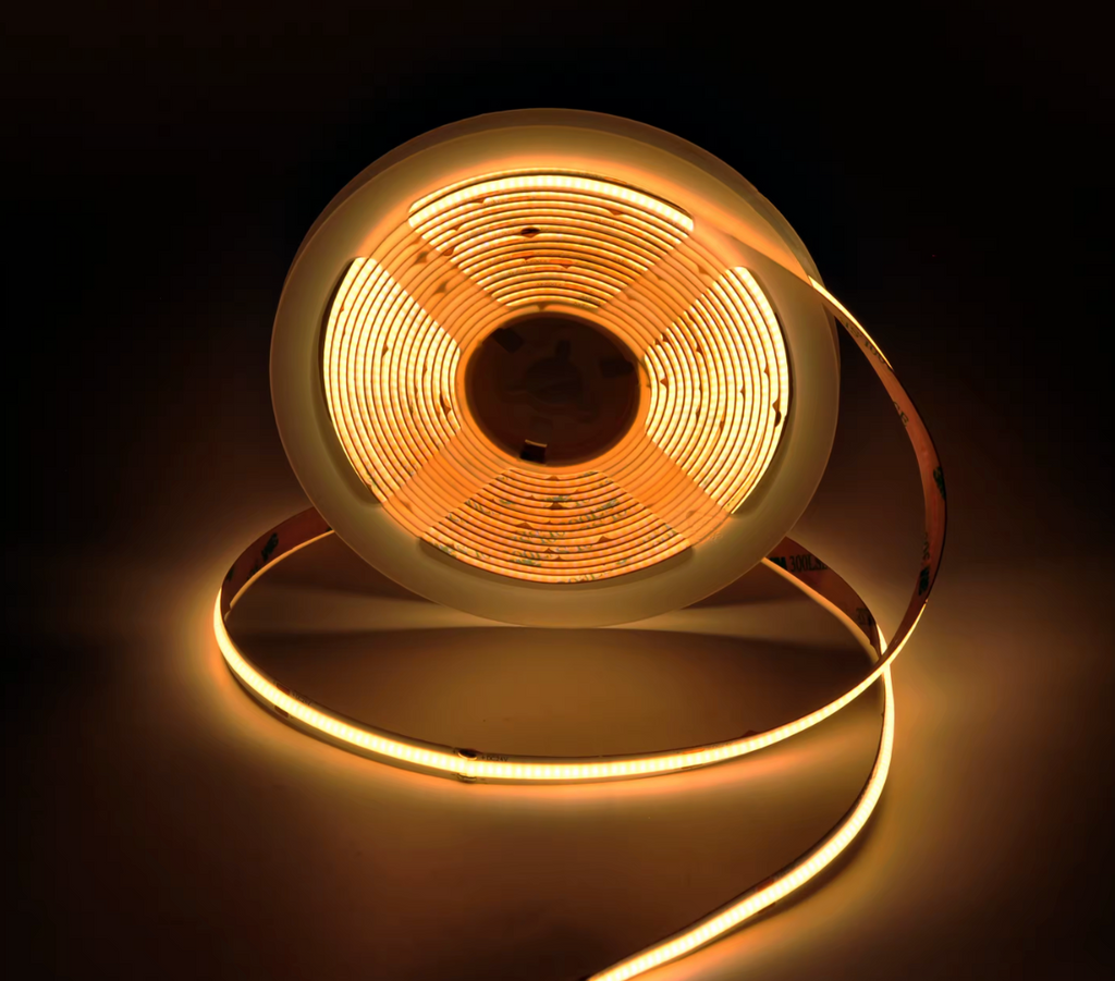 Portable Multi-Voltage LED Light