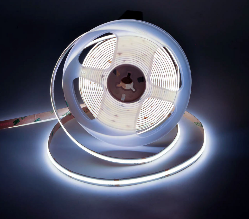 Portable Multi-Voltage LED Light