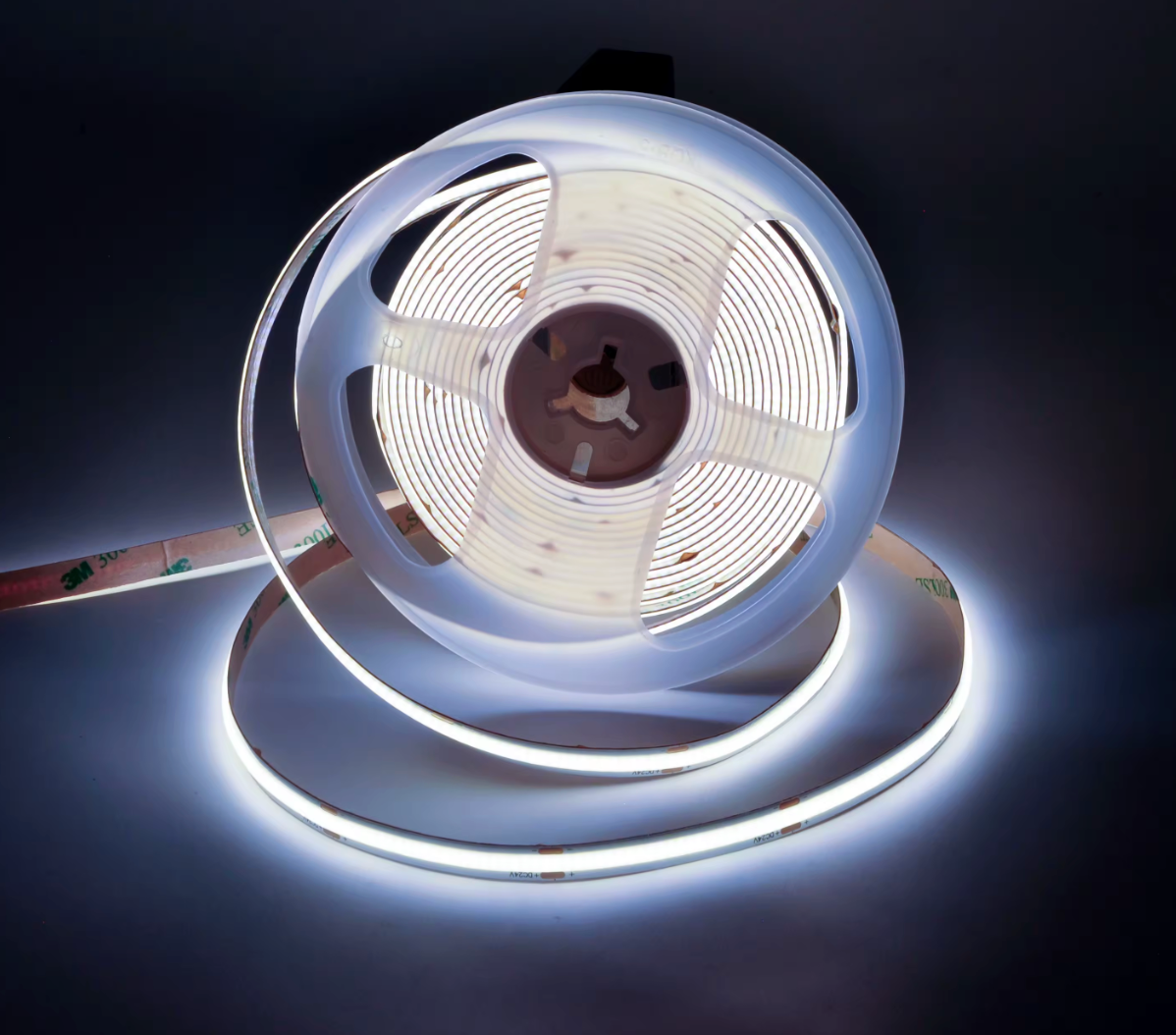 Portable Multi-Voltage LED Light