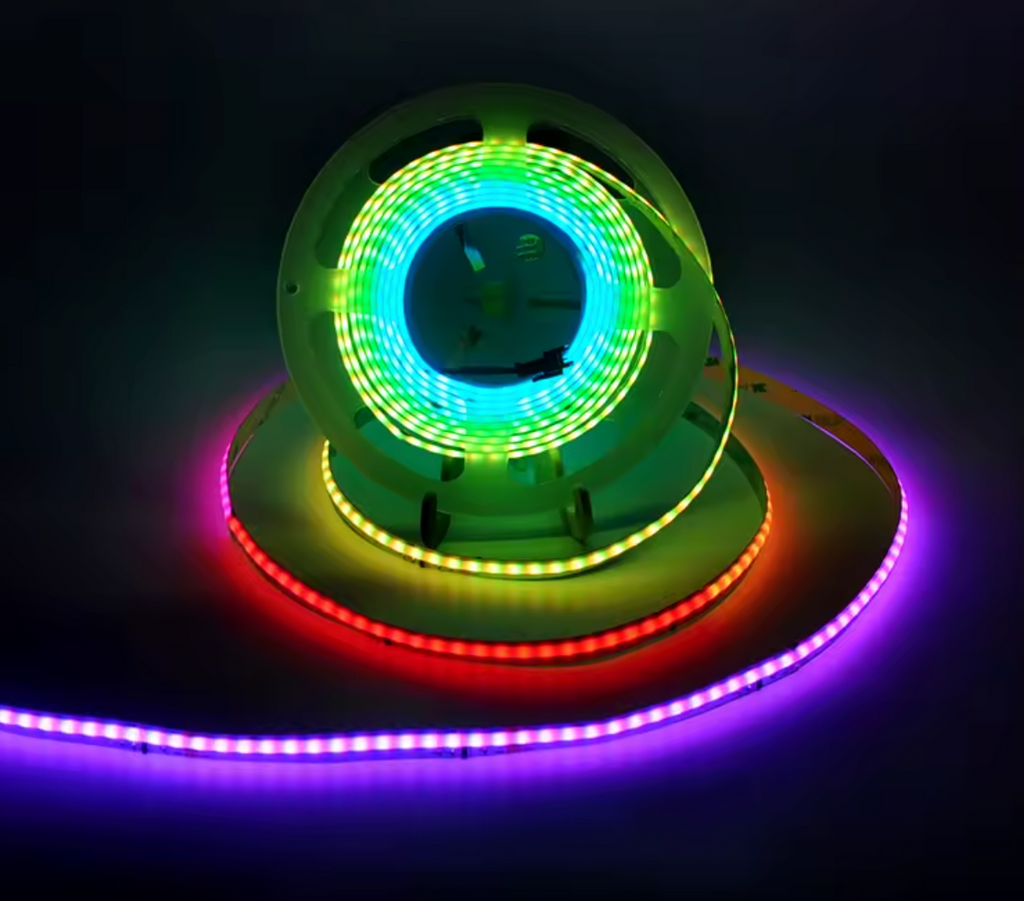 Portable Multi-Voltage LED Light