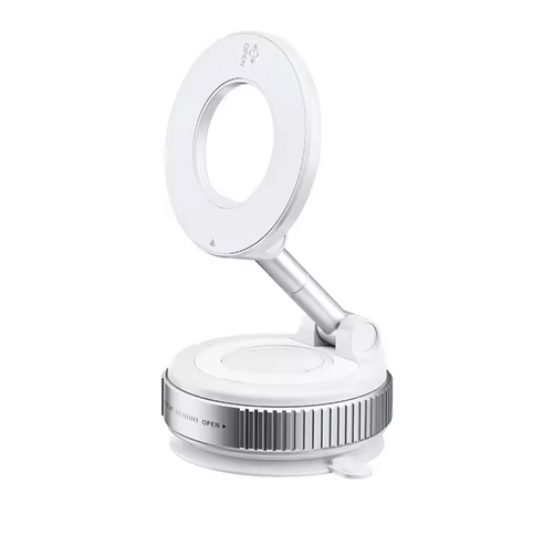 Magnetic Aluminum Tablet & Phone Stand