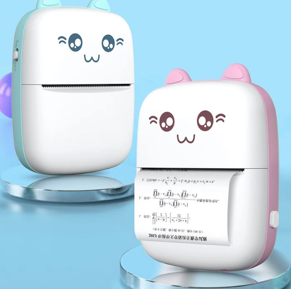 Mini Pocket Portable Thermal Printer