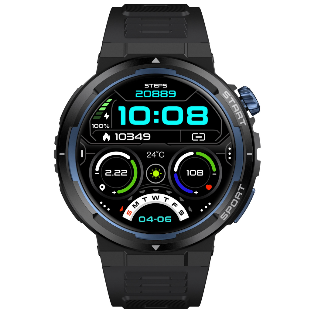 Multifunctional Bluetooth Calling Smartwatch