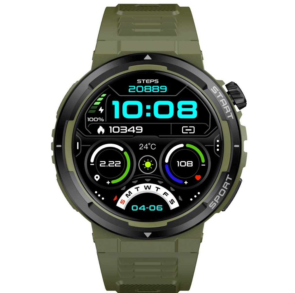 Multifunctional Bluetooth Calling Smartwatch